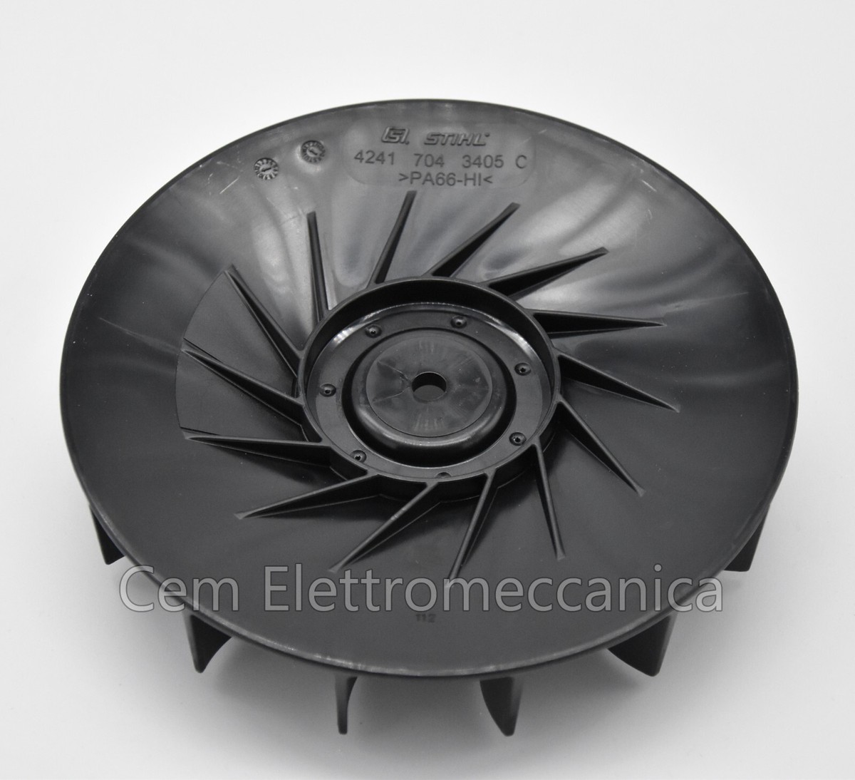 Mozzo Supporto PORTALAMA Ventola Tagliaerba 170160 DAYE Dym1172-40 - Foto 4