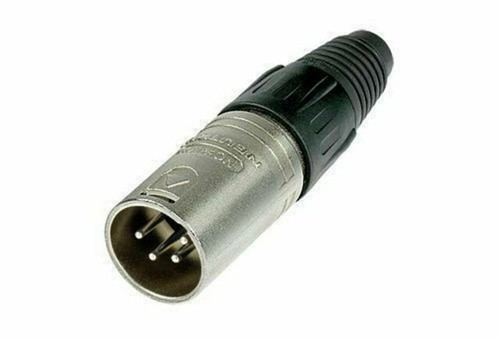 Mogami 2534 Quad Cable | Neutrik Gold TRS to 90º XLR-Male Mogami 2534 Quad Cable | Neutrik Gold TRS to 90º XLR-Male