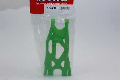 Traxxas 7831 G Querlenker grün unten  links V+H  Heavy Duty  für X Maxx  NEU
