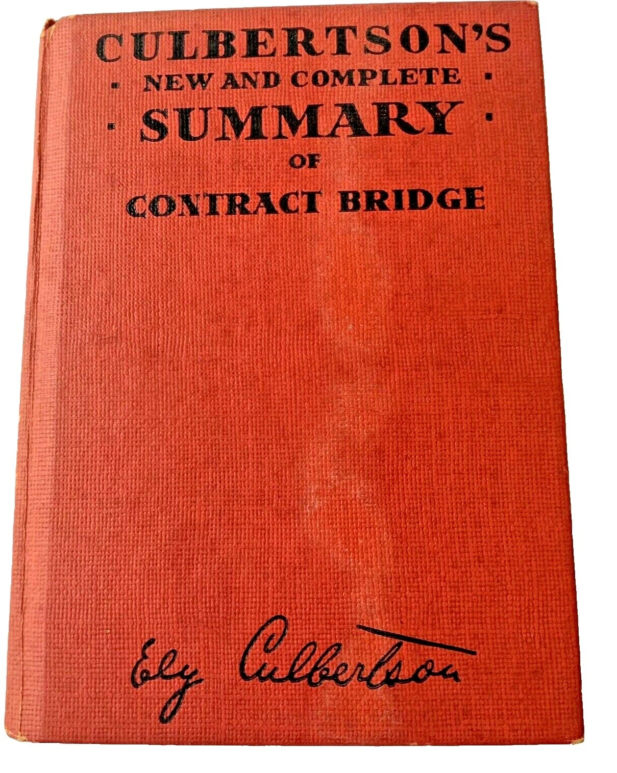 Cloth Antiquarian & Collectible Books in English