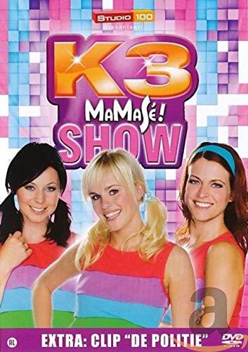 K3 - Show mamasé (DVD) K3