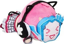 Love Live! Nijigasaki Gakuen Rina Tennoji Dokipipo Lying (M) plush Doll Japan