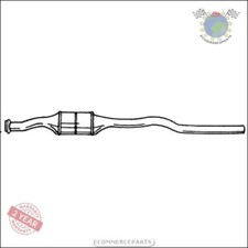 Catalyseurs Fiat UNO