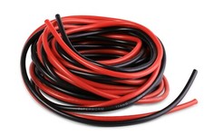 10 Gauge Silicone Wire 50 feet 10 AWG Silicone Wire Flexible Silicone Wire