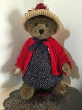 16 inch Boyds Patriotic Eleanor Bearsevelt style  912010