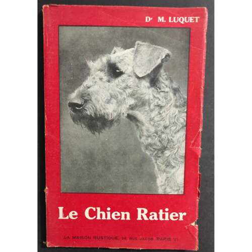 Le Chien Retier - M. Loquet - Foto 1 di 4