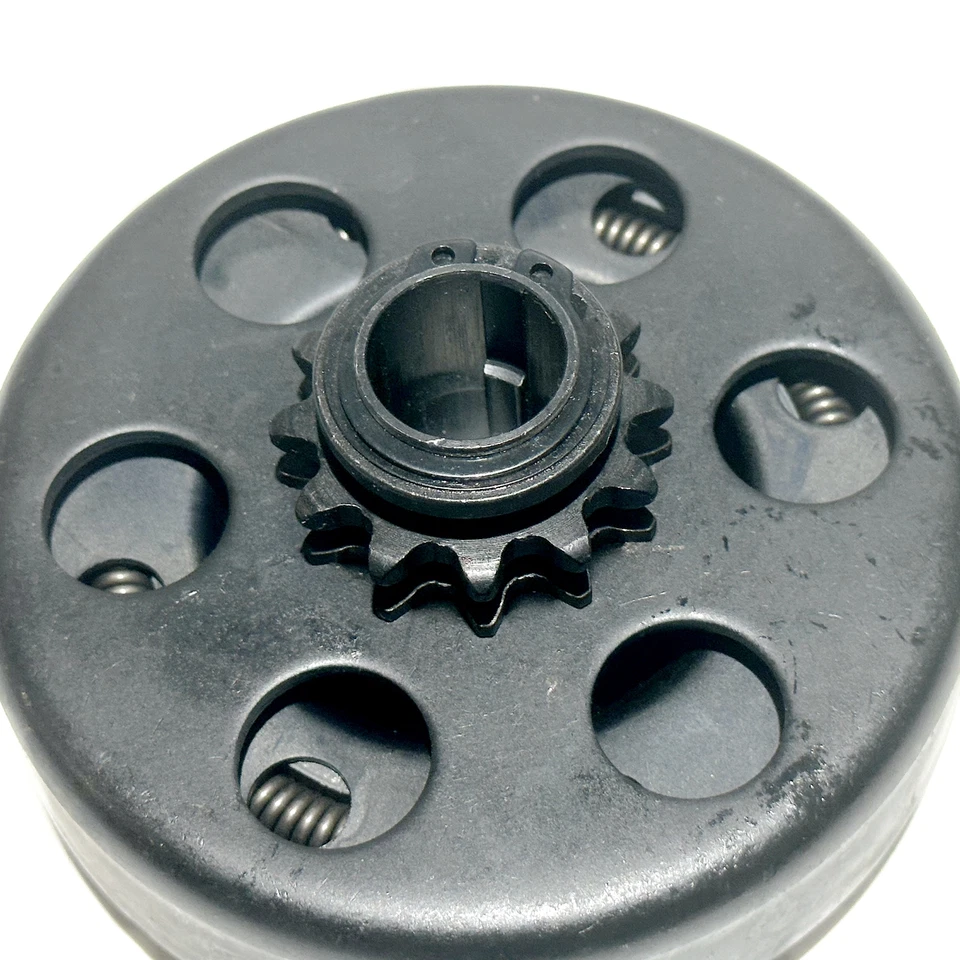 Centrifugal Clutch 3/4" Bore 12 Tooth #35 Chain 6.5HP Engine GoKart Drift Bike - image 3 of 4