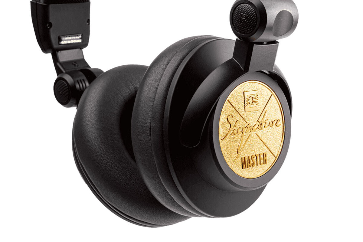 Ultrasone Kopfhörer Signature Master MkII mit Tischstativ | eBay Ultrasone Kopfhörer Signature Master MkII mit Tischstativ | eBay