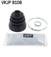 SKF Vkjp 8108 Faltenbalgsatz, Antriebswelle FüR BMW Ford