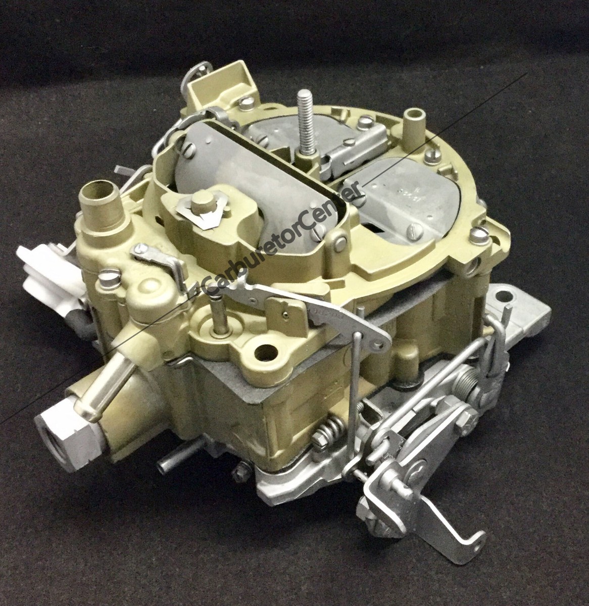 1970 Pontiac Rochester 7040564 Quadrajet Carburetor
