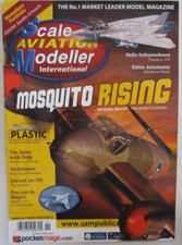 Scale Aviation Modeller International Model Magazine Vol. 19 Issue 11