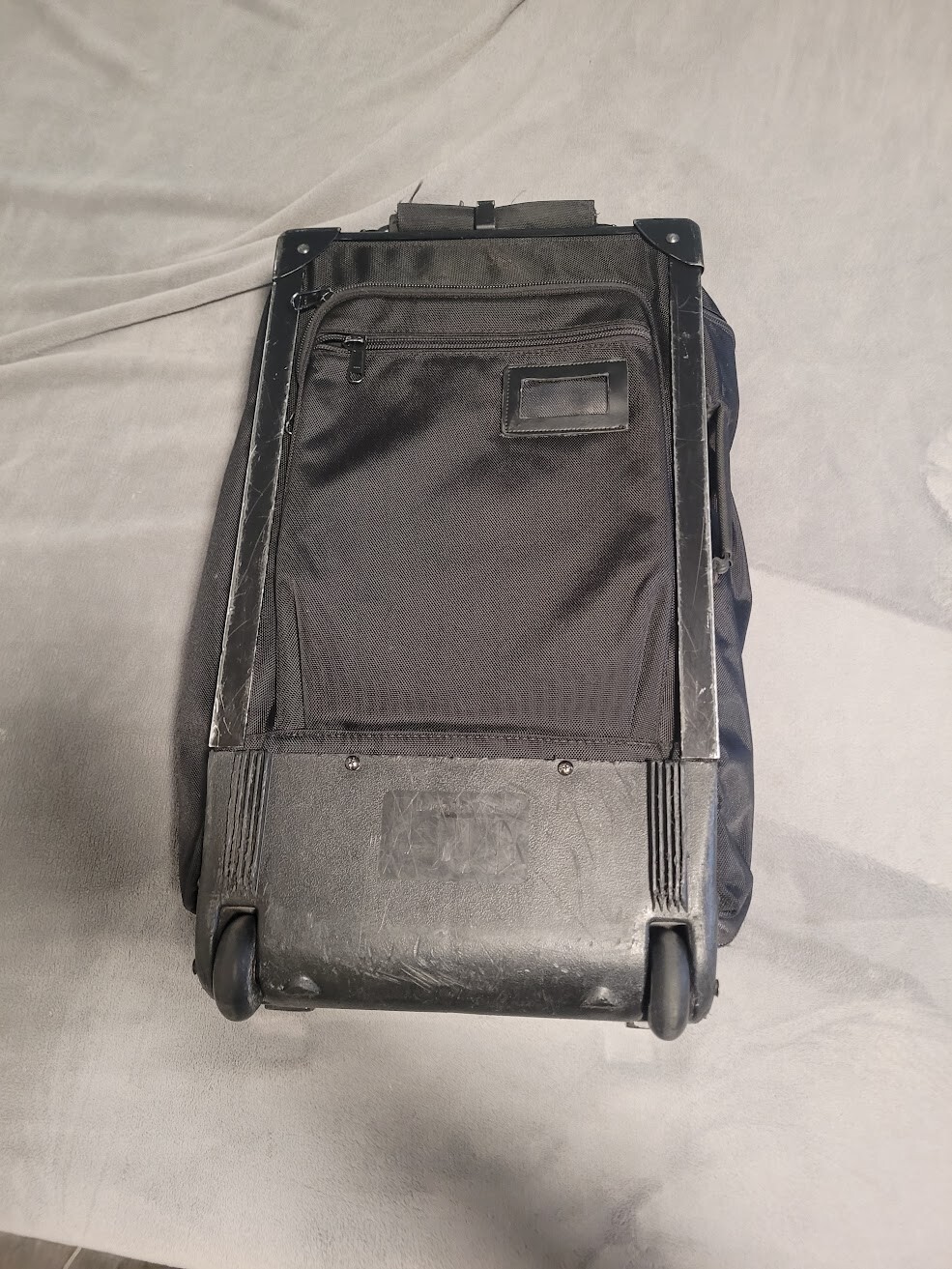 Luggageworks Stealth 26 flight crew rolling bag eBay