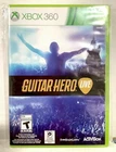 Guitar Hero Live Microsoft Xbox 360 Video GAME ONLY music rhythm rock 2015