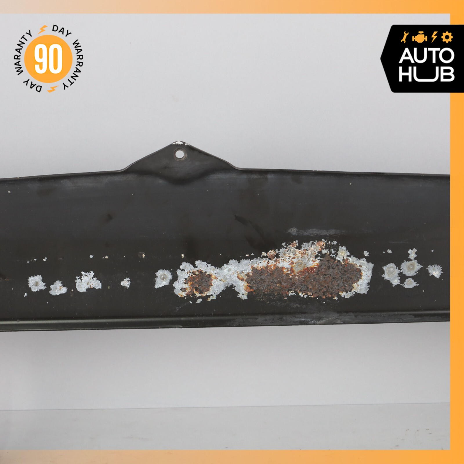 03-07 Bentley Flying Spur GTC GT Radiator Lower Support Bracket Beam OEM 76k