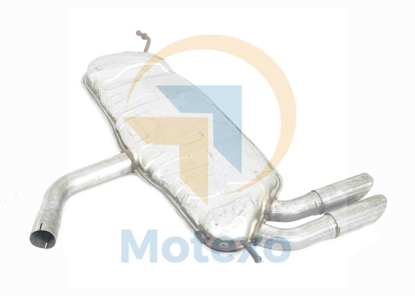 Klarius SK117Q Auspuff Heckbox FüR Yeti 1.6 2.0 09>-image
