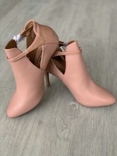 🆕💖Next Forever comfort High Heel shoes boots size Uk 6 New!!