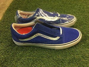 iridescent vans old skool