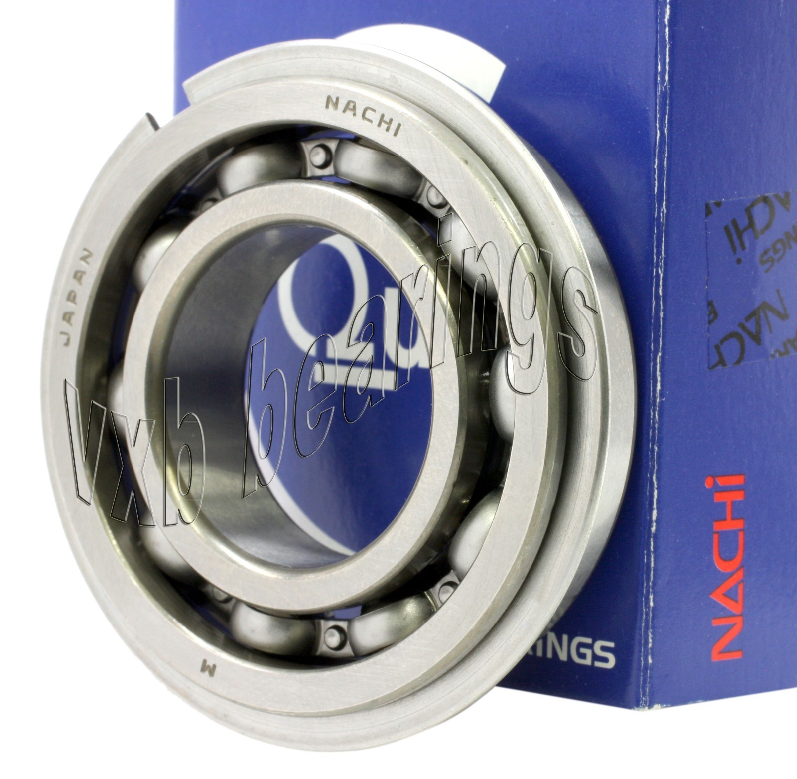 6906 Open Nachi Ball Bearing Japan 30x47x9MM SAME DAY SHIPPING