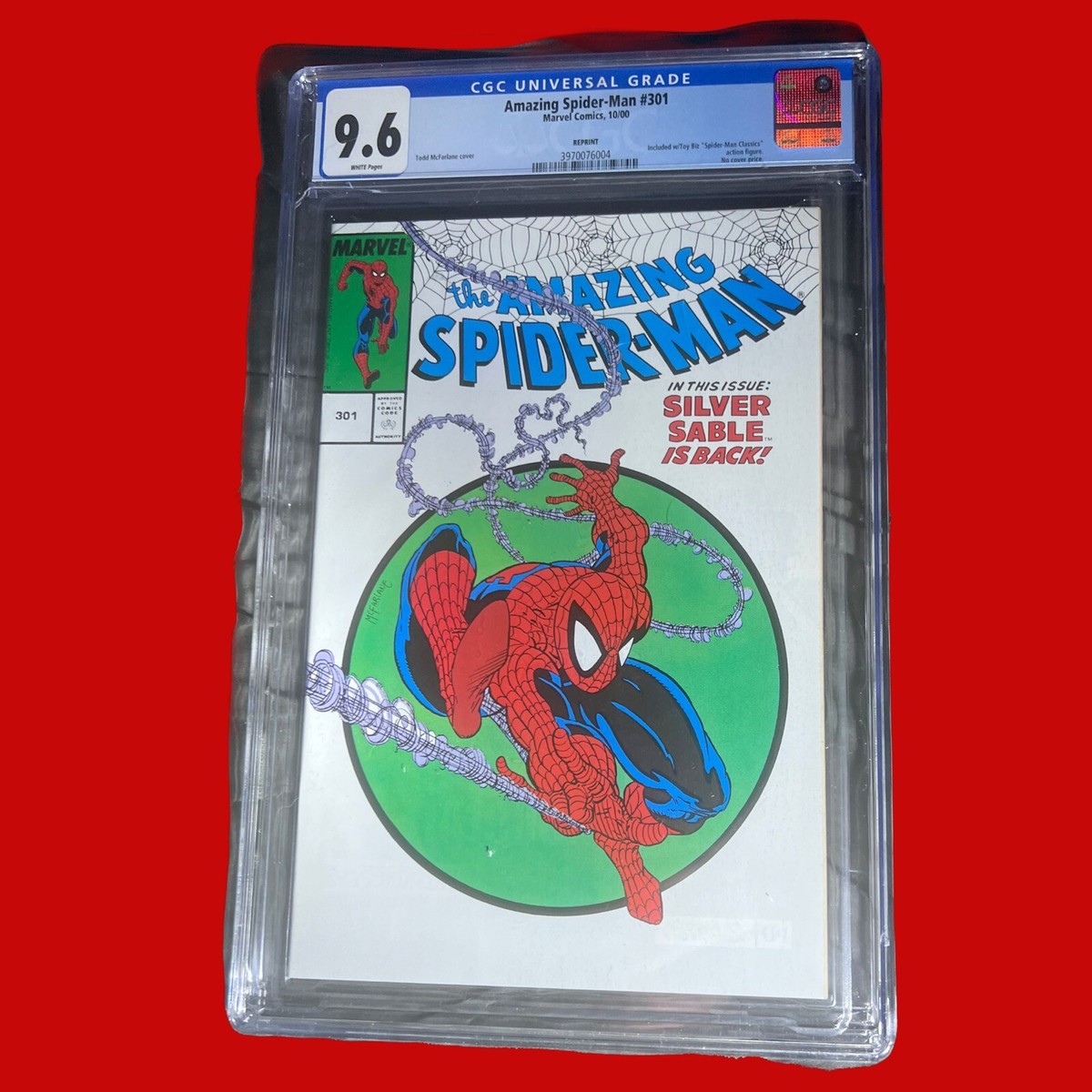 SALE! アメコミリーフ Dracula#25 Reprint CGC 6.5 Tomb Of Dracula #10 CGC 6.5 - 1st Appearance Of Blade | eBay