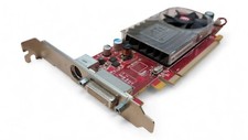 ATI Radeon HD3450- 256MB - DMS-59 / S-Video - PCI-Express x16 PCIe