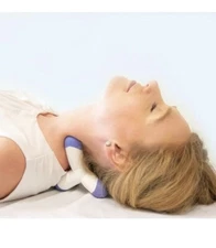 Deep Tissue Trigger Point Neck Massager for Muscle Pain, Stress & Tension Relief