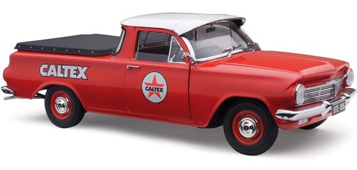 1/18 CLASSIC CARLECTABLE HOLDEN EH UTE UTILITY CALTEX SERVICE UNIT LTD ED #18781 - Bild 5 von 5