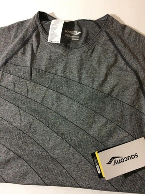 T-shirt – Saucony Top 