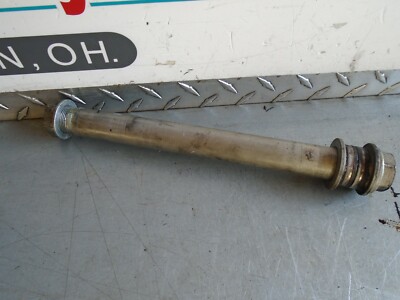 新品スパイク 2006 KAWASAKI ZX10R AXLE,FR 41068-0041 | eBay