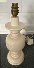 Ceramic Table Lamp Base