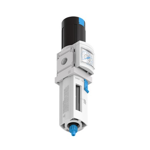 FESTO MS4-LFR-1/4-D6-ERM-AS Filterregler 529148 Neu # - Bild 5 von 5
