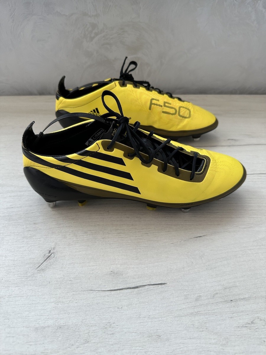 adidas F50 adizero FG サッカーシューズ 10 Adidas F50 Adizero Rare Football Cleats Soccer Boots US10 1/2 UK10