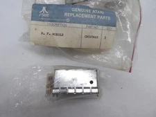 AC010410 Atari 2600 2600A HEAVY 6ER 3 Pin RF Modulator NOS  Old Stock Authentic