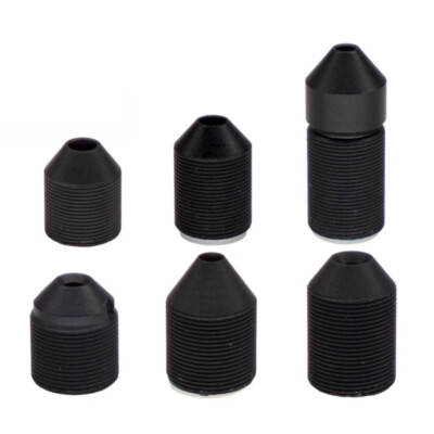 M7-Mount Tapered 3.7mm 6mm 8mm 10mm 12mm 15mm 2MP Surveillance Camera HD Lens