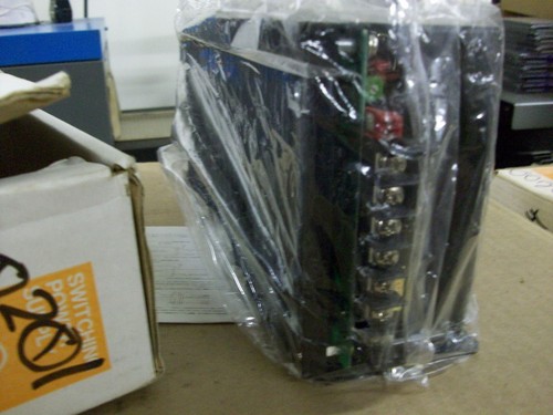 SHINDENGEN GY12020G POWER SUPPLY - 第 4/4 張圖片