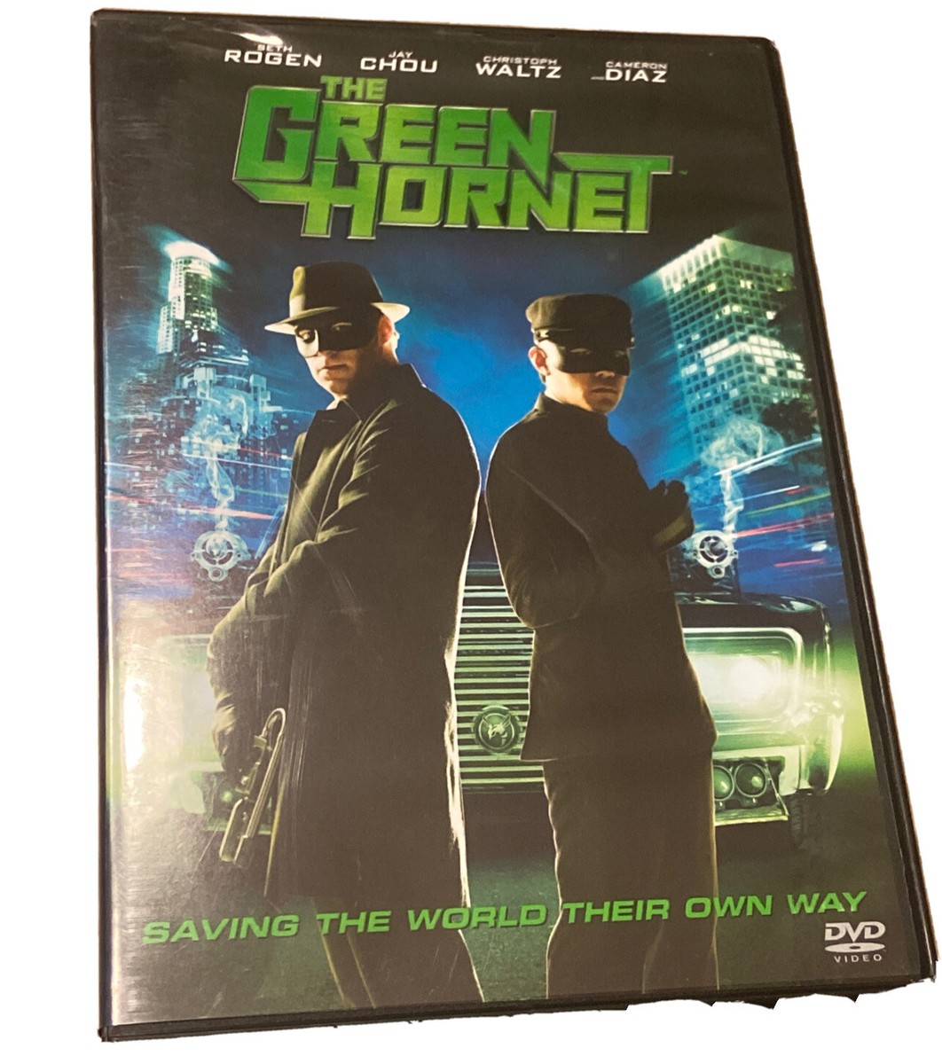 The Green Hornet (DVD, 2011) 43396376854| eBay