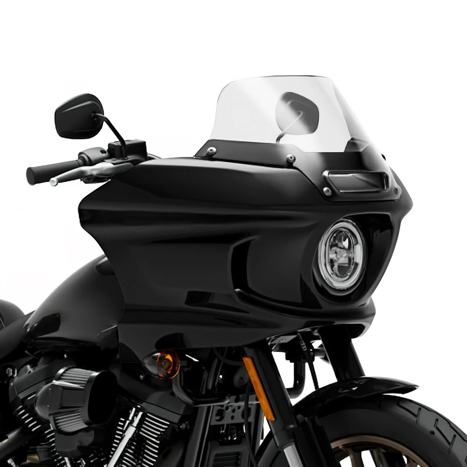 Headlight Fairing Windshield Support Bracket For Harley Low Rider ST FXLRST 22+ - Image 2 of 4