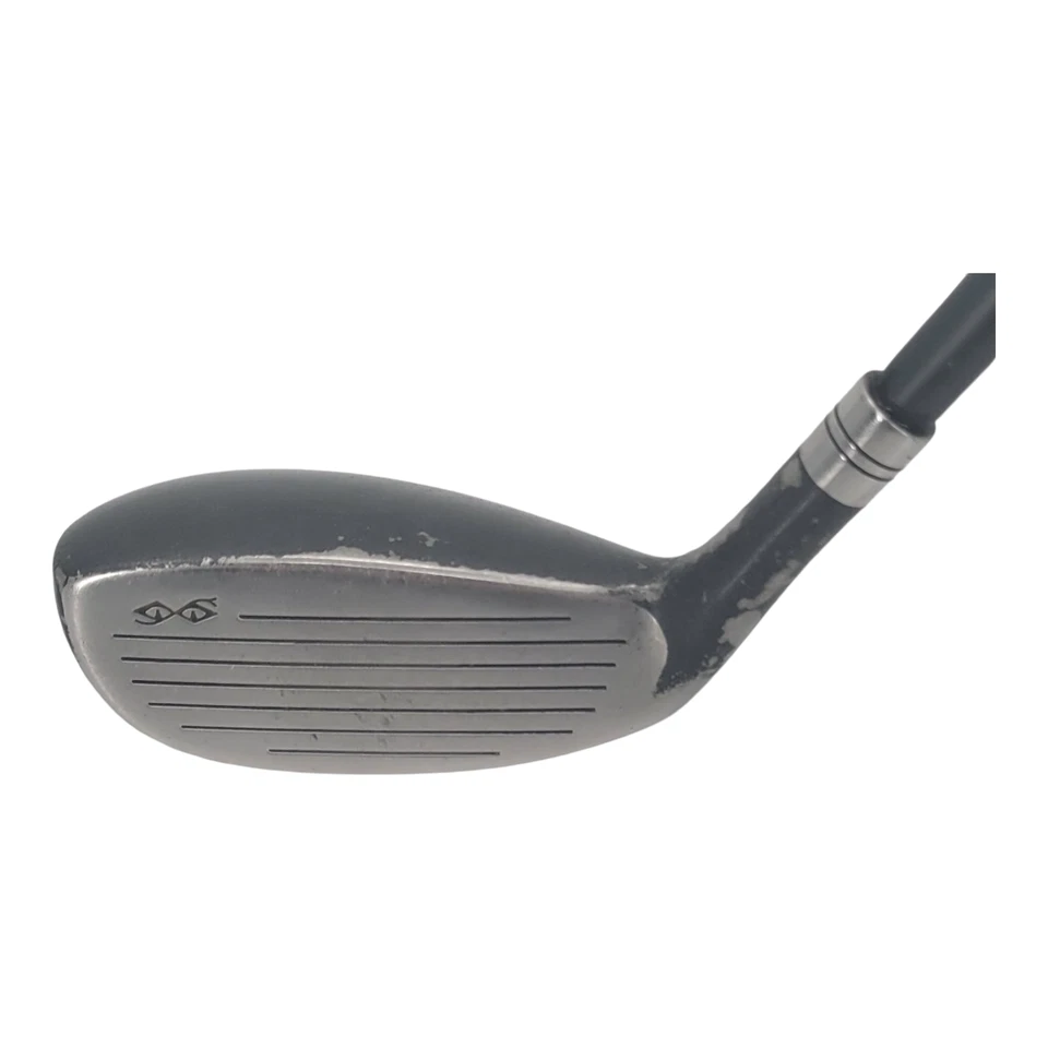 Snake Eyes Quick Strike 5W/21 18° Hybrid Golf Club RH 42.5” TaylorMade RBZ Flex - Image 2 of 4