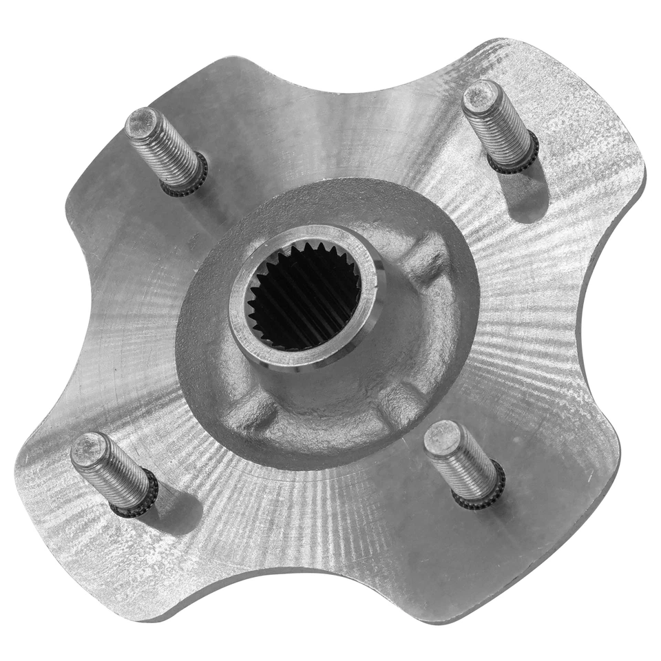 Buje de rueda trasero izquierdo o derecho para Honda Fourtrax 300 TRX300 2X4 1993 1994-2000 Foto 3 de 4