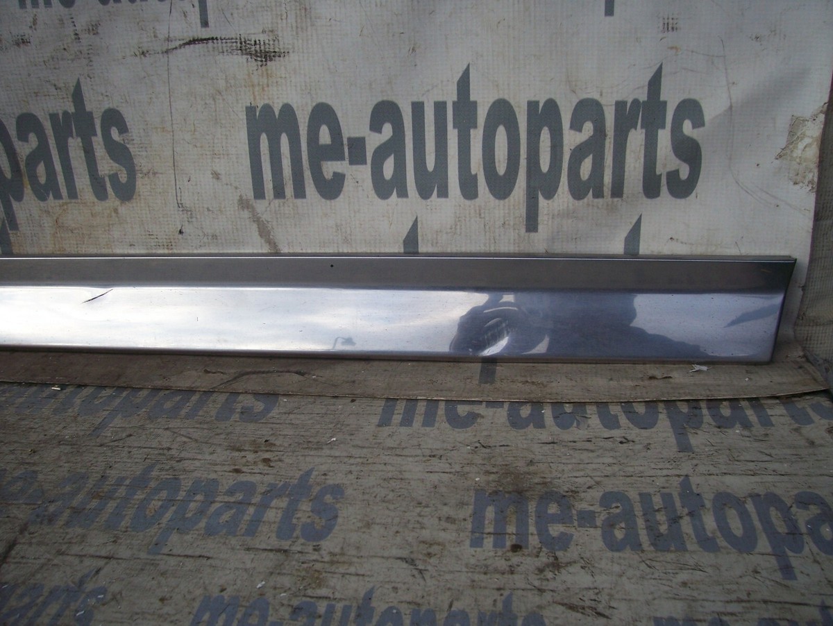 71-76 CADILLAC COUPE DEVILLE OEM RIGHT PASSENGER SIDE LOWER DOOR