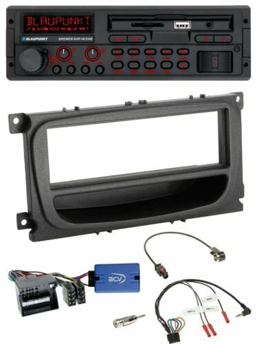 Autoradios mit DAB + Ford C-Max