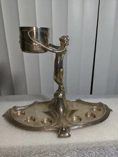 WMF Art Deco  Lady