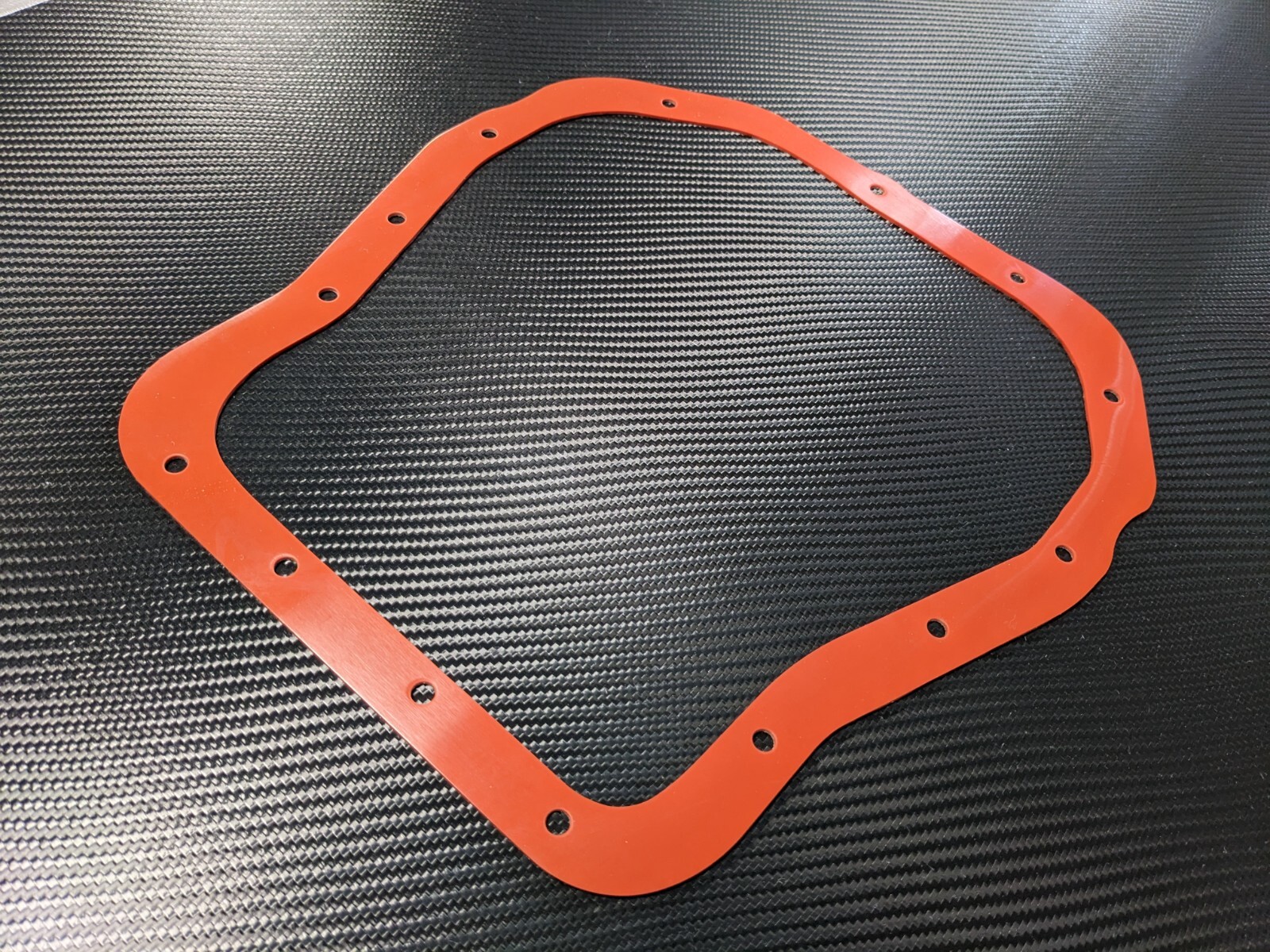 Reusable Subaru EJ Series Engine Oil Pan Silicone Gasket