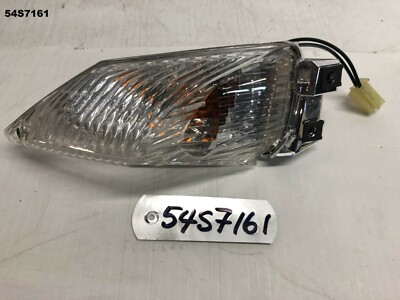SUZUKI GSXR 1000 2013  LH REAR FLASHER  GENUINE  LOT54  54S7161 - M914
