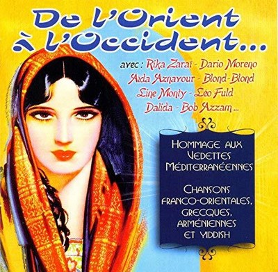 Vedettes Mediterranéennes Entre Orient Et Occident (CD) (UK IMPORT)