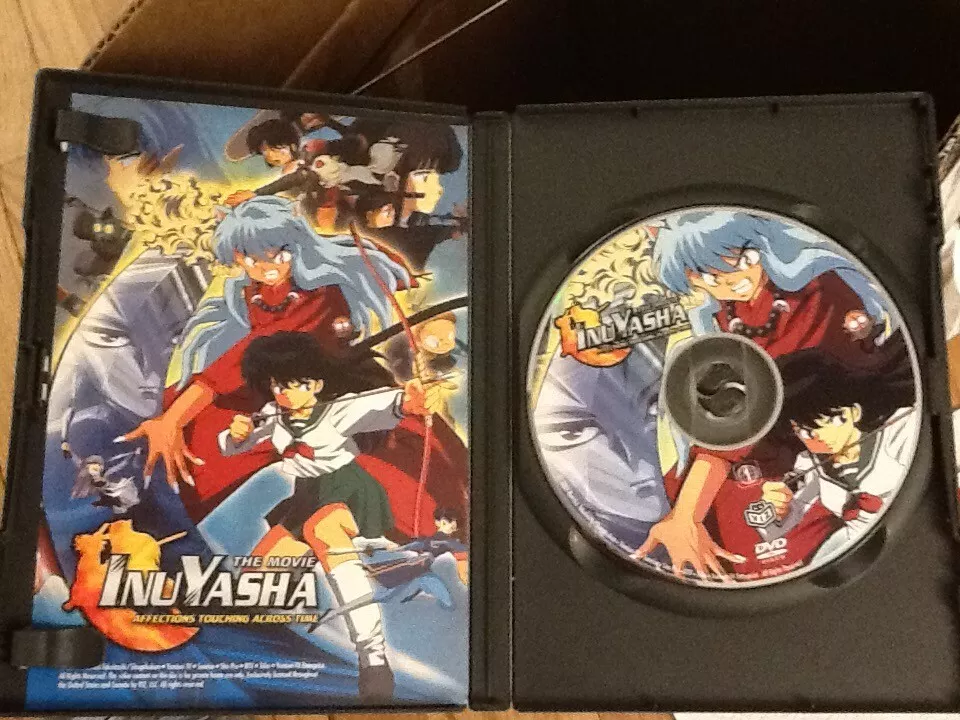 Watch InuYasha the Movie: Affections Touching Across Time