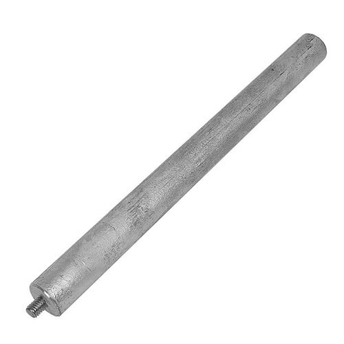 Anodo di magnesio per scaldabagno pannelli solari termici boiler collettore D20 - Foto 1 di 1