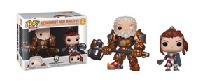 reinhardt and brigitte funko