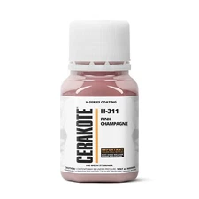 CERAKOTE® H-SERIES Oven Cure Coating with Part B H-311Pink Champagne(16oz)