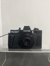 Meikai Vintage Camera 4353 SSN Camera Body Only Missing Lens