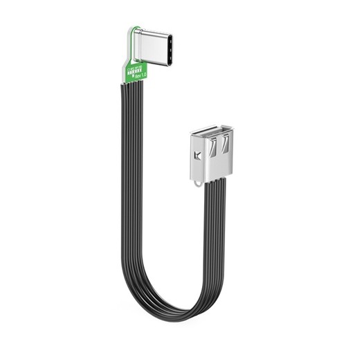 USB C to USB Adapter Type C OTG Cable Type C Male to USB 2.0 Female Adapter - Picture 15 of 32